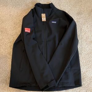 NWT Company Logo Jacket